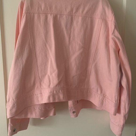Pink jacket - Picture 5 of 6